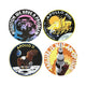 4-Pack NASA Coaster-35778632941621