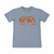 Multi-Stack Retro Worm Shirt