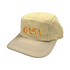 Retro NASA Worm Logo 5-Panel Cap