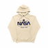 Retro Sand Worm Hooded Sweatshirt