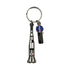 Apollo 11 Saturn V Rocket Keychain