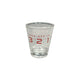 Take Off NASA Shot Glass-35811280289845