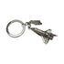 Chrome SCH Shuttle Keychain