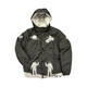 NASA Reversible Puffer Jacket-35815352795189