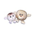 Pluto & Charon Plush