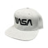 NASA Low Down Flat Bill Cap