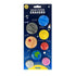 Solar System Erasers