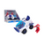 Space Explorer Solar Rover Explorer