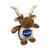 Mini JSC Longhorn Squishy Plush