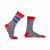 Mens Glow in the Dark Stargazer Socks