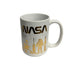 NASA Gold Foil Mug