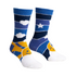 Sun & Moon Slipper Socks