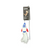 NASA Spaceship Cat Wand Toy