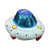 NASA UFO Pet Toy