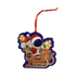 Astronaut Sleigh Ornament