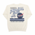 Clearly Bold White Crew Sweatshirt