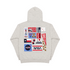 NASA Icons Hooded Sweatshirt