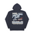 Clearly Bold Navy Hooded Sweatshirt