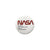 NASA Button Pin