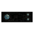 Apollo Lunar Flight Plan Panoramic Poster