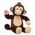 Build-A-Bear Smiley Monkey Plush