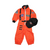 Youth Orange Shuttle Astronaut Flight Suit