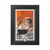 Moon Landing Foot Print Frame