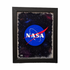 NASA Meatball Logo Frame
