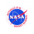 NASA Rocket Science Sticker