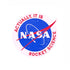 NASA Rocket Science Sticker