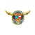JSC Longhorn Sticker