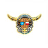 JSC Longhorn Sticker