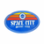 Space City NASA Sticker