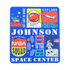 NASA Icons Sticker