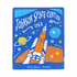 JSC SLS Rocket Sticker