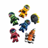 Wigglitz 6-Piece Artemis Sensory Fidget Toys