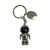 3D Astronaut Keychain