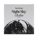 Revolving Illuminating Night Sky Globe-36081789927477