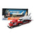 Space Shuttle With Transporter Truck Playset