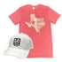 Texas Shirt & Cap Bundle