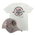 Apollo 11 Anniversary Shirt & Cap Bundle