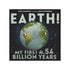 Earth! My First 4.54 Billion Years