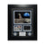 Limited Edition Moon Landing Frame With Silver Plated Coins