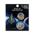 Mini Memorial Patch Set