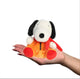 Astronaut Snoopy Palm Pals Plush-36484617601077