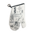 NASA’s Historic Sayings Oven Mitt