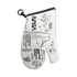 NASA’s Historic Sayings Oven Mitt