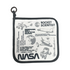 NASA’s Historic Sayings Pot Holder