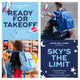 Junior Space Backpack-36569963462709