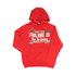 Failure is Not an Option Hooded Sweatshirt